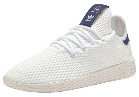 adidas pharrell williams tennis hu blau weiß|Adidas Pharrell Williams hu sale.